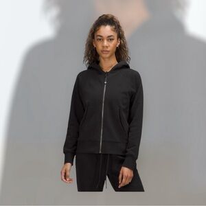 Lululemon Loungeful Zip Hoodie
Black